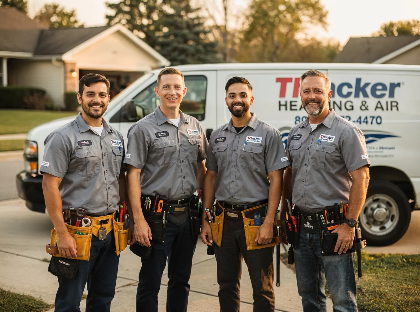 Ac Repair company in Wausau, WI